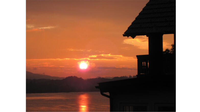 Sonnenuntergang
