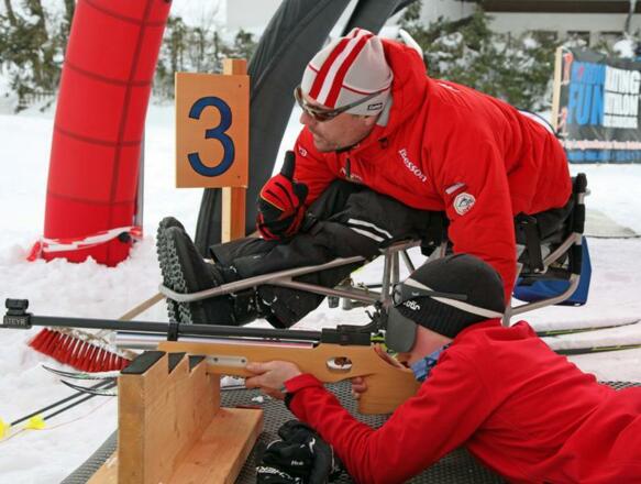 Biathlon
