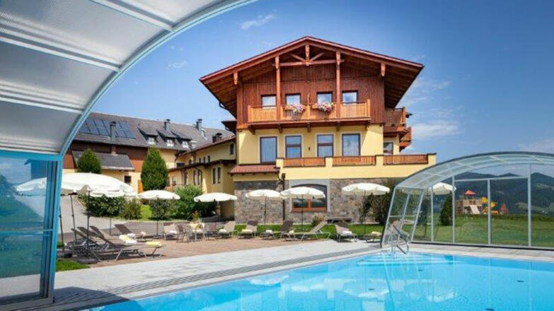 Panoramahotel Leidingerhof