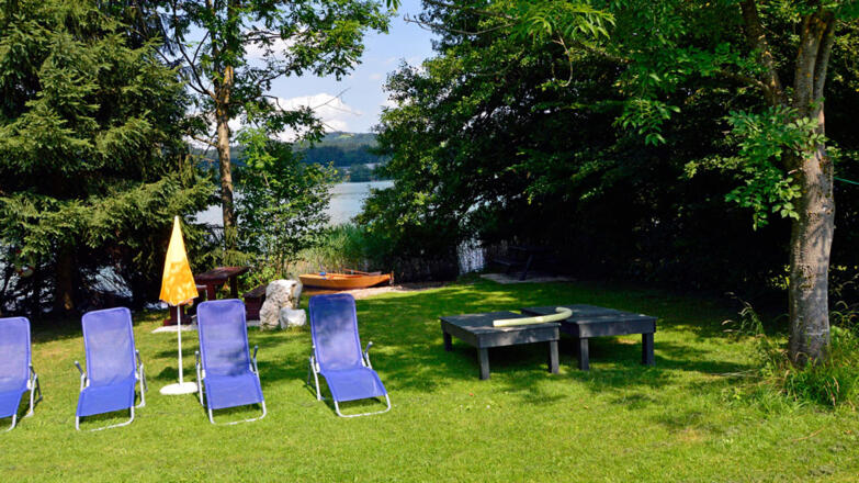 Liegewiese beim Haubnerhof