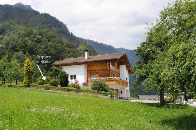 Aussenaufnahme Sommer