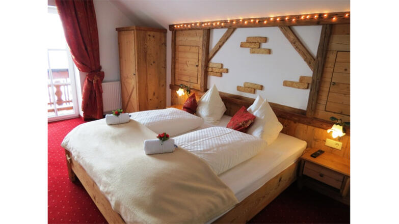 Panoramahotel Leidingerhof