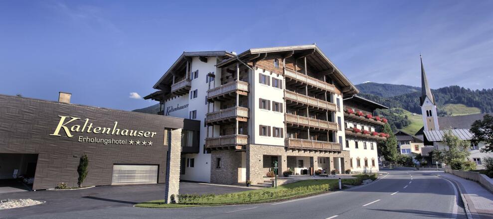 Kaltenhauser Außenansicht