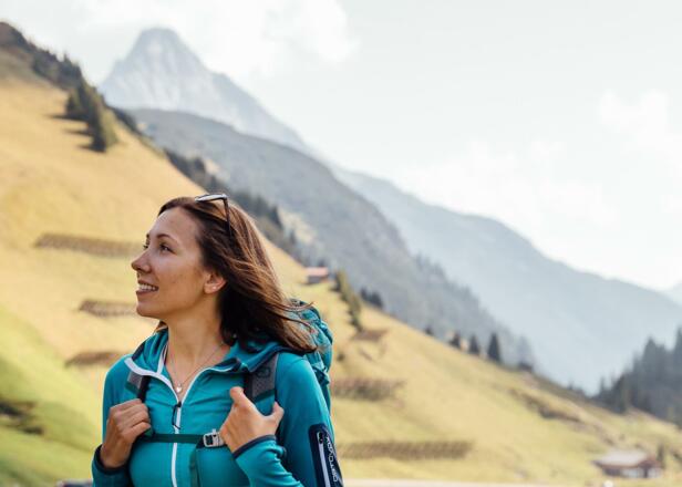 Wanderparadies Hochtannbergpass