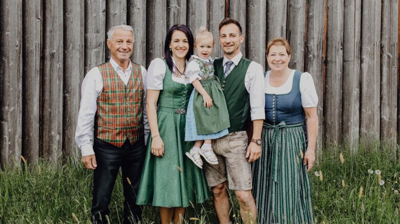 Familienfoto