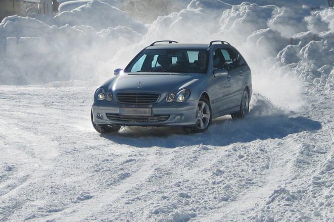 Winterdriving