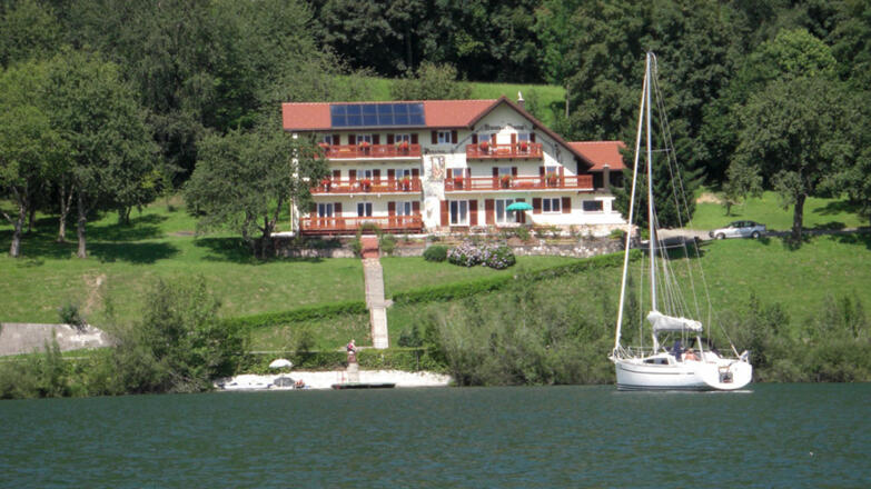 Haus am Hang