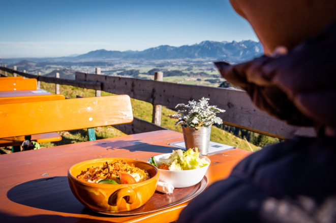 Einkehr Kappeler Alp