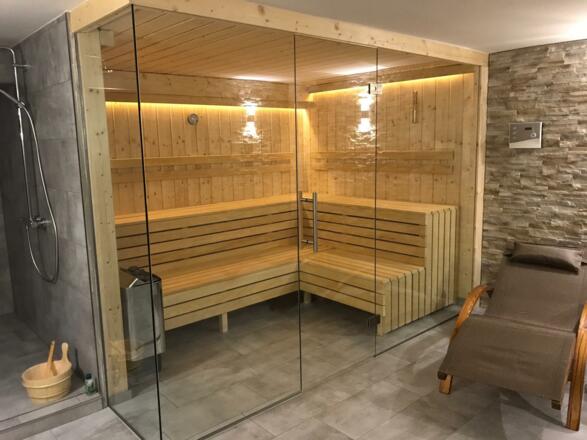 sauna