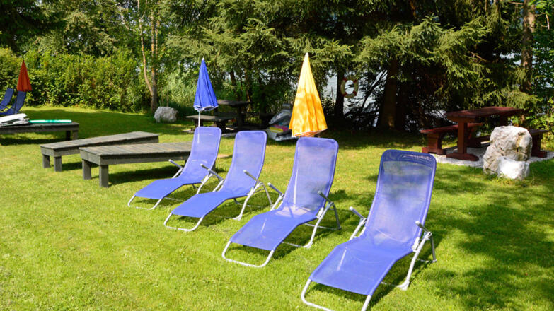 Liegewiese beim Haubnerhof