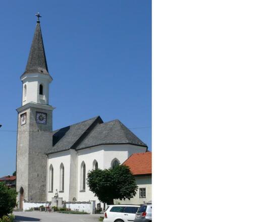 St. Sebastian