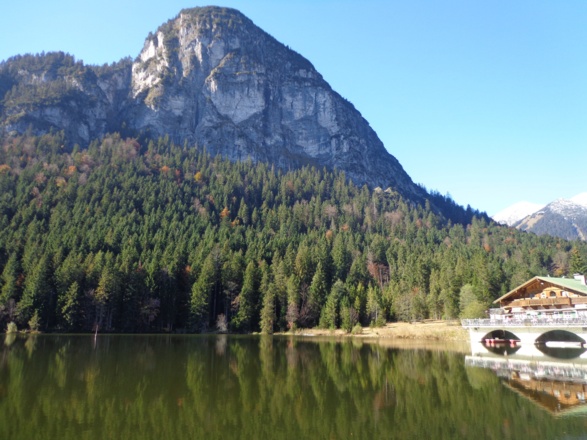 Pflegersee