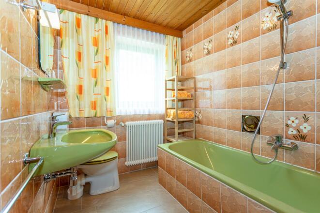Bad Familienzimmer