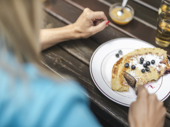 Waldcafé Stuböbele - Ötztaler Spezialitäten