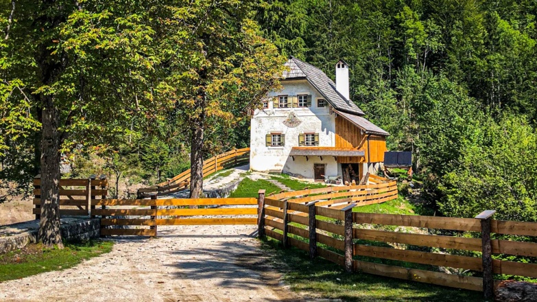 Chorinskyklause am Weißenbach