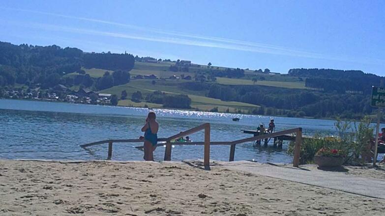 Strandbad Laiter