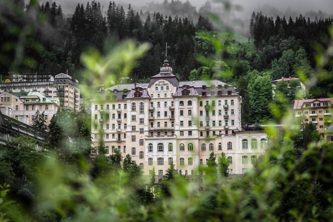 Grand hotel de l' europe