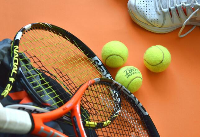 Tennis in Annaberg