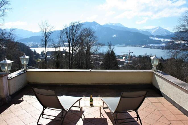 Ferienwohnung SeeFugium, Tegernsee