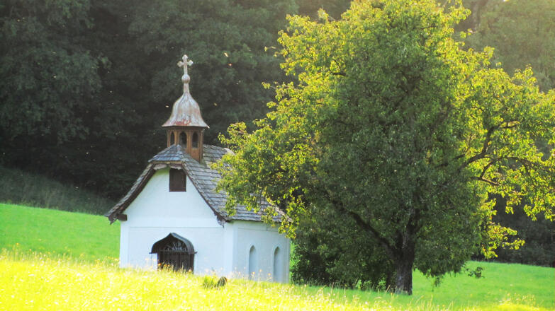 Kapelle Erlachmühle