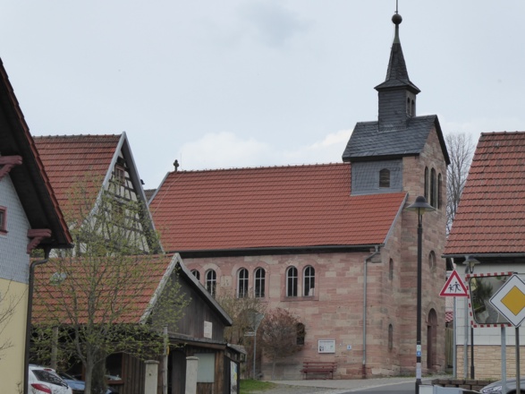 Kirche in Birx