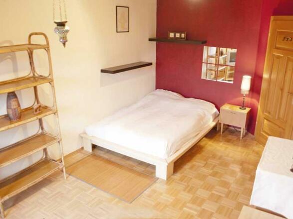 Zweites Schlafzimmer