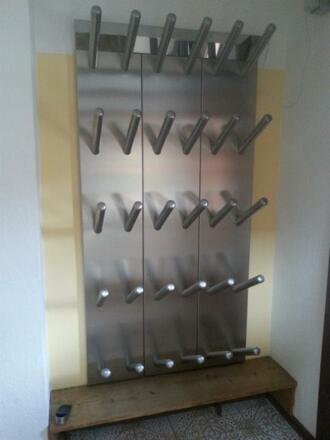 Ski- und Wanderschuhtrockner