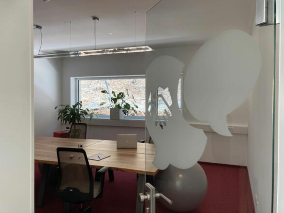 Coworking-Almtal - Besprechungszimmer