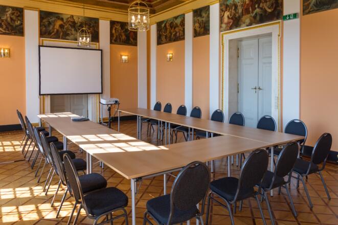 Terrasse Parkrestaurant