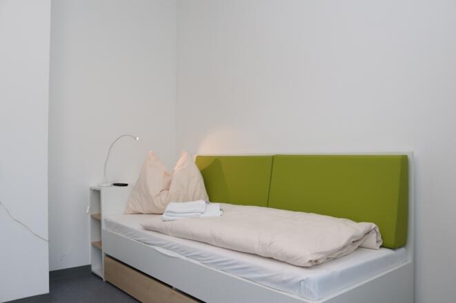 Ferienwohnung - Ansicht Zimmer