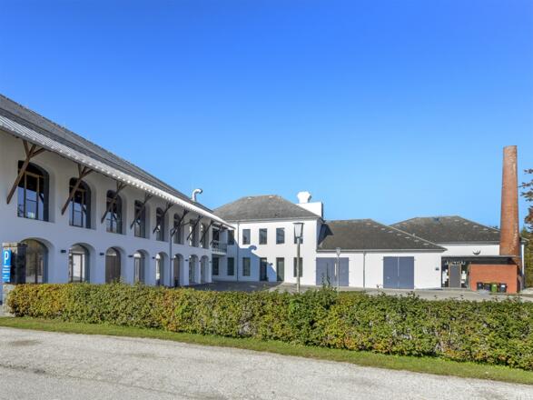 Kitzmantelfabrik Tagungsstätte