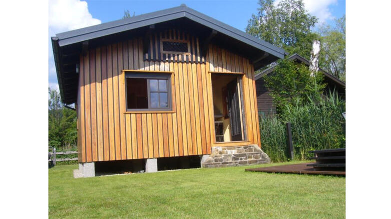 Seehaus am Irrsee