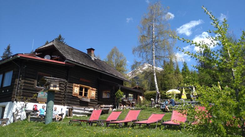 BHG Almgasthof Poserhöhe