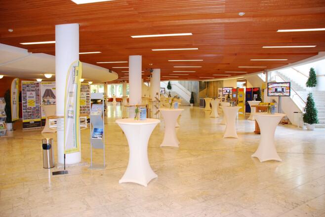 Prunkraum Villa Toscana