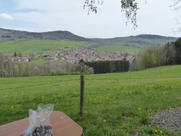 Blick auf Seiferts