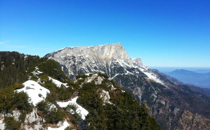 Der Untersberg