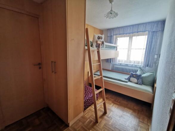 Kinderzimmer Erdgeschoss
