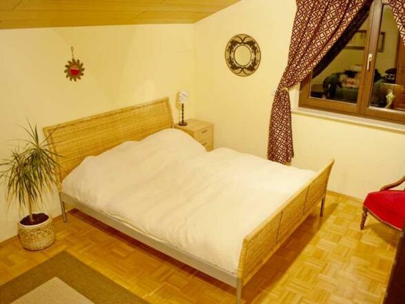 Hauptschlafzimmer