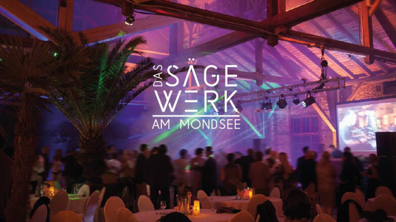 das Sägewerk am Mondsee