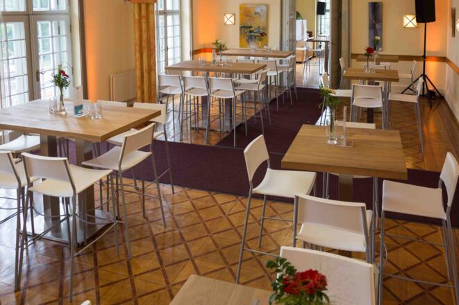 Terrasse Villa Toscana