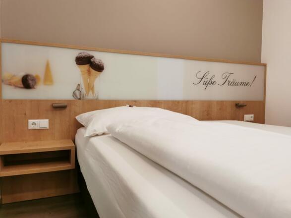 Boxspringbett von der Firma ADA