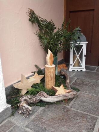 Weihnachtsdeko