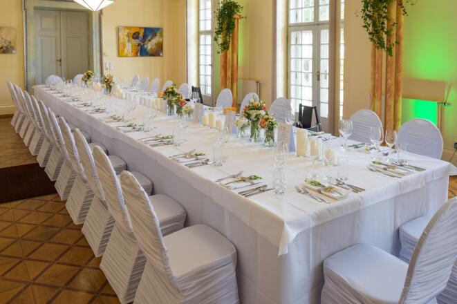 Café I Villa Toscana