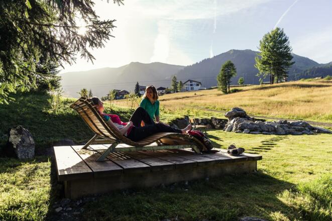 Wassertretbecken Kesselschwand