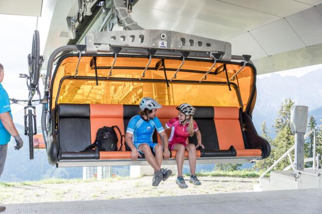 Bike-Transport