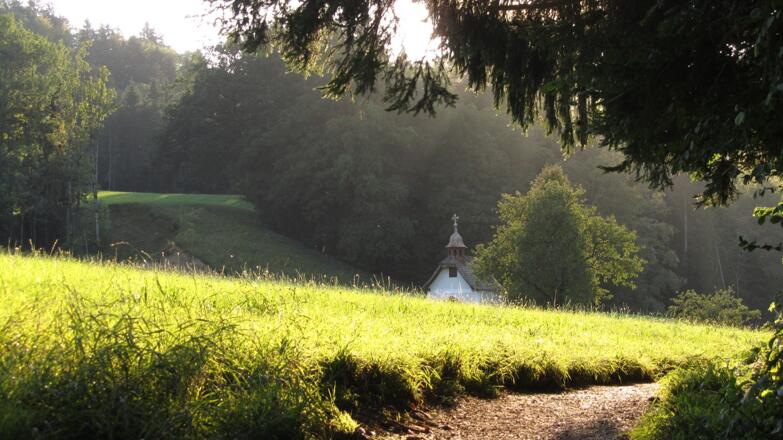 Kapelle Erlachmühle