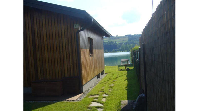 Seehaus am Irrsee