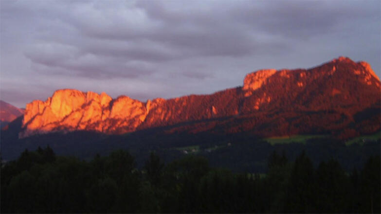Sonnenuntergang