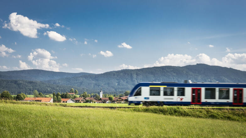 Die BRB in Reichersbeuern