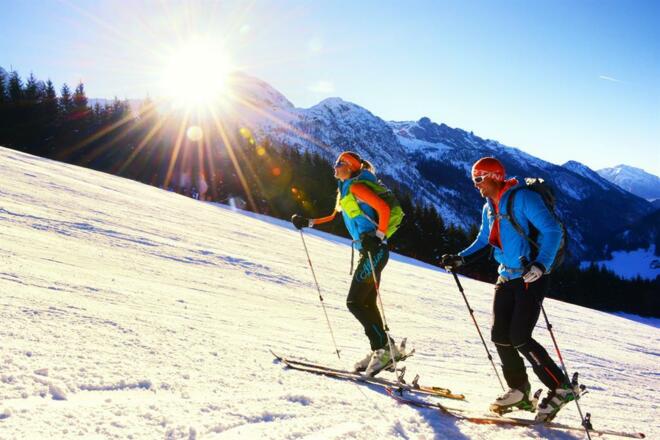 Wintersport Abtenau u. Dachstein West
